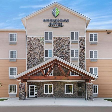 Woodspring Suites Чаттануга Экстерьер фото