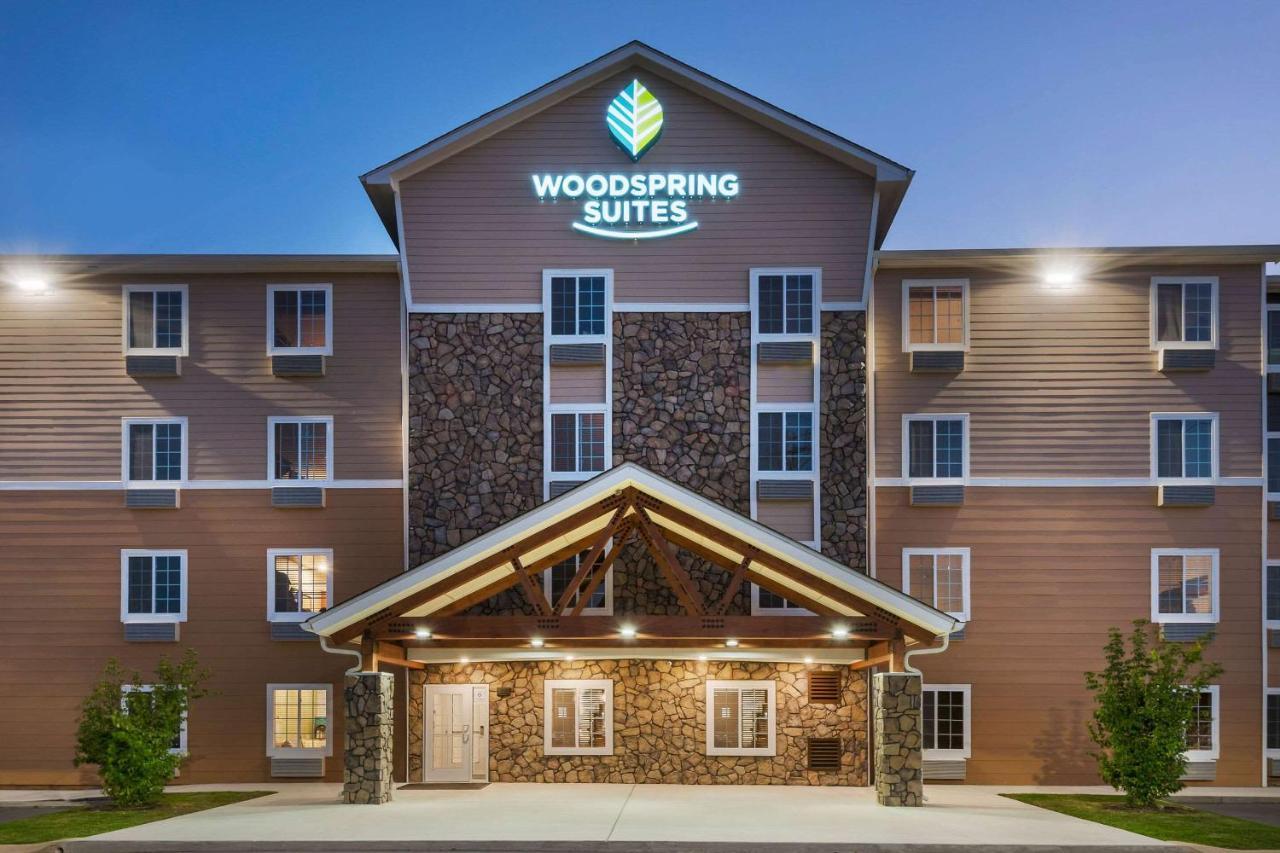 Woodspring Suites Чаттануга Экстерьер фото
