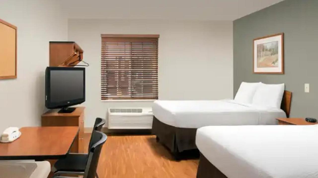 Woodspring Suites Чаттануга Экстерьер фото