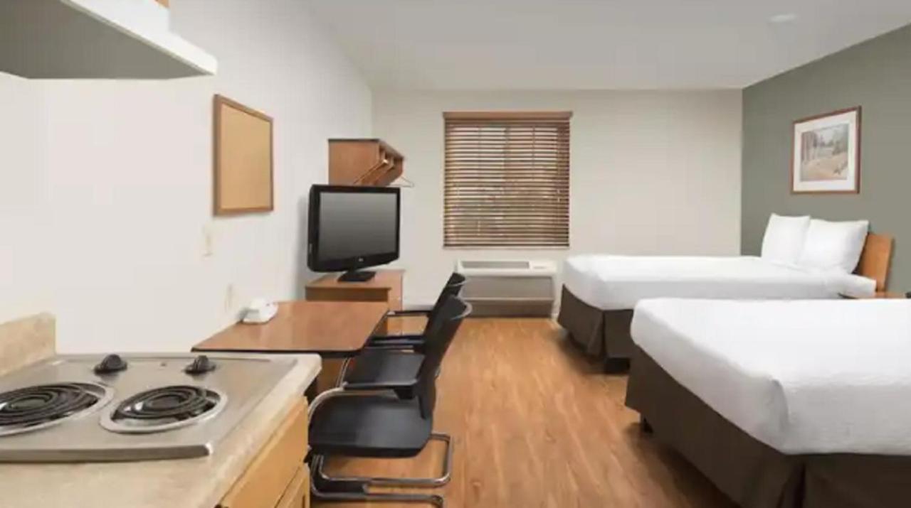 Woodspring Suites Чаттануга Экстерьер фото